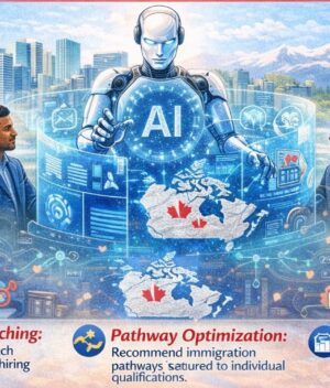 AI-Driven Immigration Intelligence AI-Driven Immigration Intelligence