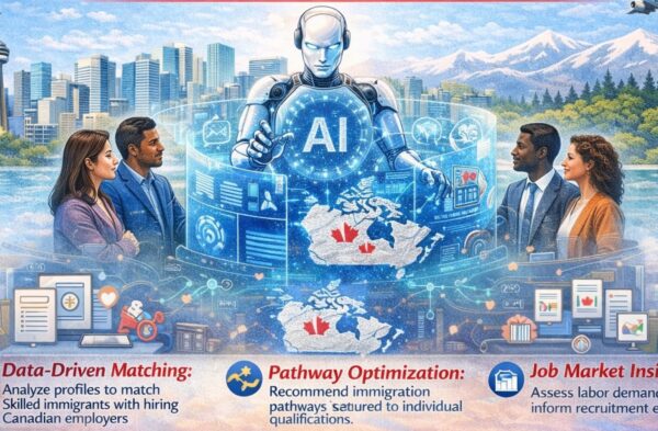 AI-Driven Immigration Intelligence AI-Driven Immigration Intelligence