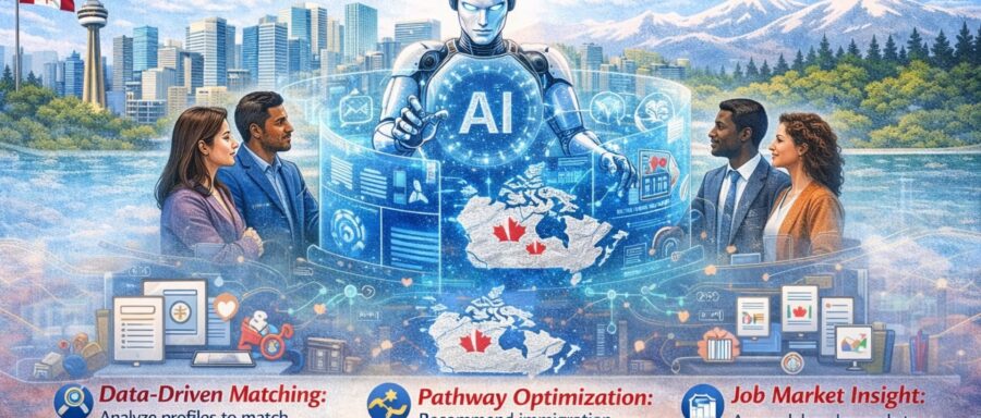 AI-Driven Immigration Intelligence AI-Driven Immigration Intelligence