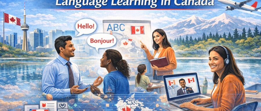 Language Learning Language Learning