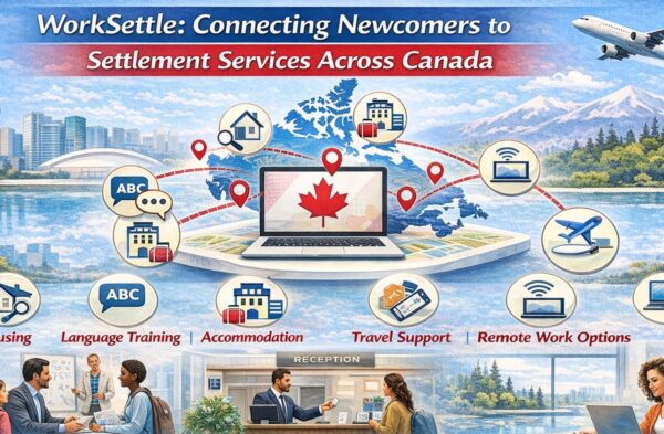 settlement in canada settlement in canada